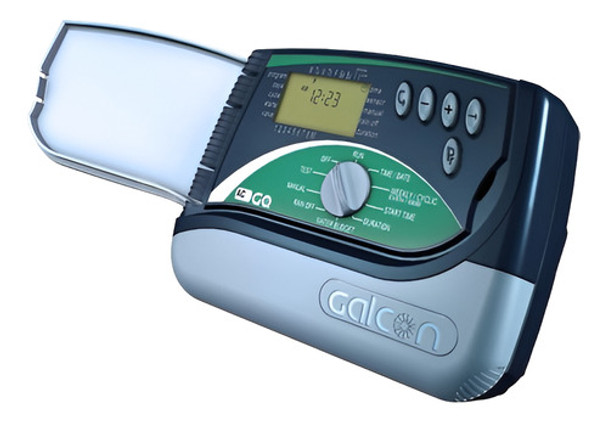 Riego Programador Galcon 8 Zonas Cod. 002608 0