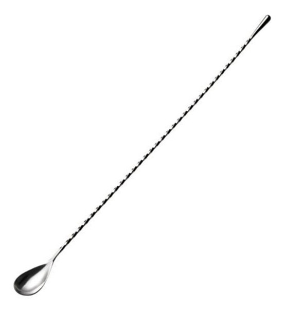 Cuchara Trago 40cm Acero Cóctel Pettish Online Cg 0