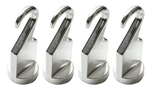 Cocina Ganchos Para Sartenes Solidos Estandar Con Rejilla 0