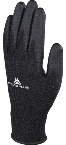 Guante Tejido Poliester Baño Poliuretano Delta Plus 702 0