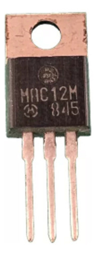 Mac12m Transistor 12m 0
