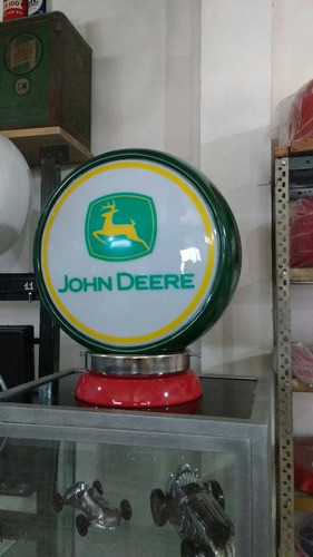 John Deere Cartel Bocha 0