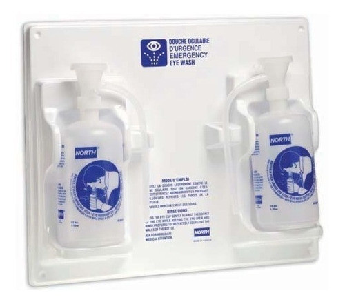 Estación Lavaojos Portátil 0