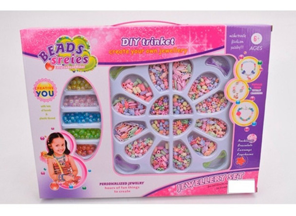 Set Para Armar Collares Y Pulseras Bijou 1859469 E.normal 0