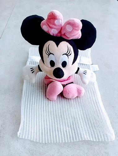 Saco De Lavar Bichinhos De Pelúcia M 0