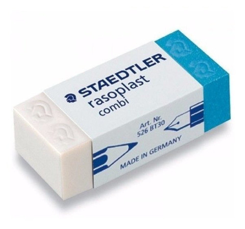 Goma De Borrar Staedtler Tinta-lápiz - Woopy 0