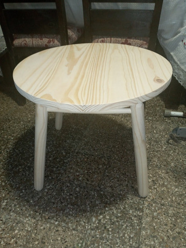 Mesa Para Niño En Madera Maciza 0