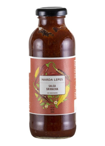 Sriracha Narda Lepes 380 G 0