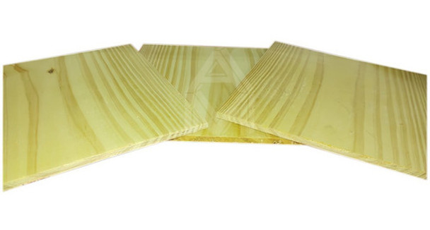 Taekwondo 10 Tablas Pino Rotura 1/4 Pulgada 30 X 30cm 0