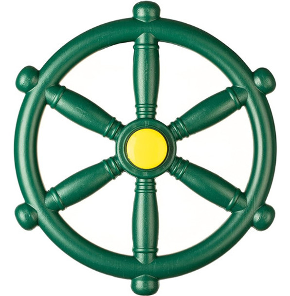Rueda De Barco Pirata Del Capitán Del Patio De Recreo Al Air 0