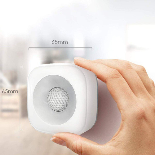 Sensor Pir Wifi Tuya Smart 0