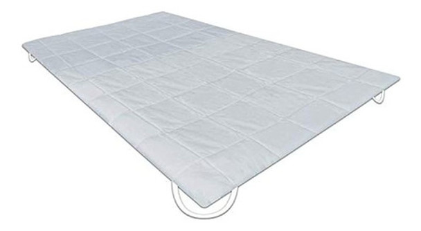 Innomax The Linen Resource Acolchado Comfort Colchón De Agua 0