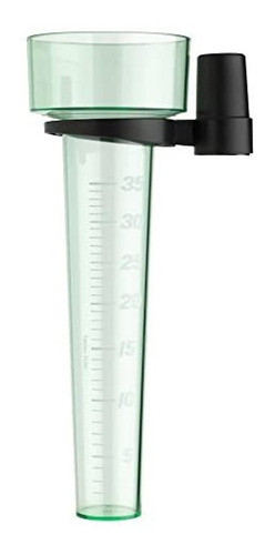 Pluviometro Medidor De Lluvia  Precipitaciones Plastico Tfa 0