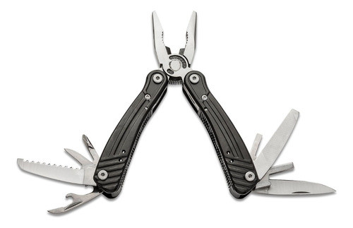 Pinza Trento Alu Tool Multifuncion 22 Usos Con Funda 0