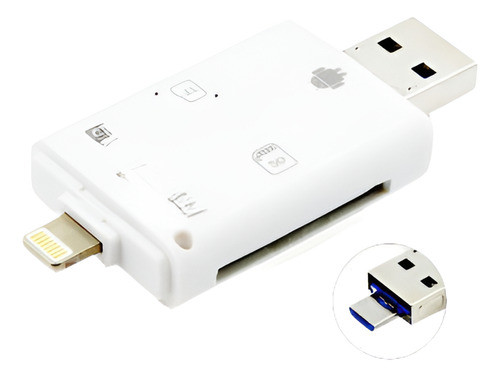 Sd Tf Videos De Tarjeta Flash Drive Hd Lector De Documentos 0