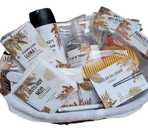 Kit De Emergencia Para Baño En Eventos 0