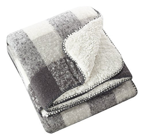 Saro Estilo De Vida Th209 Colección Gy5060 Sevan Faux Mohair 0