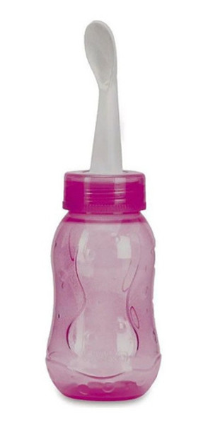Colher Dosadora Bebê Leite Materno/ Papinha (rosa) Kuka 6135 0