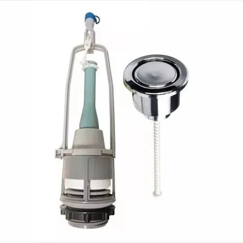 Repuesto Válvula De Descarga Roca-capea + Boton Superior 0