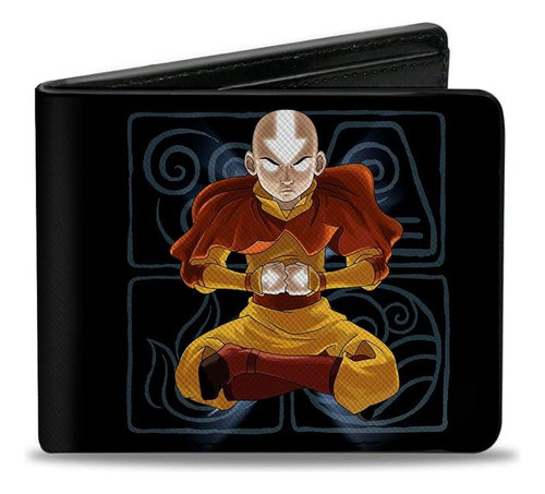 Avatar - Aang - Billetera Caballero - Darkside Bros 0