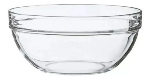Bowl Mezclador Ensaladera Apilable 23cm Luminarc - Full7x24 0