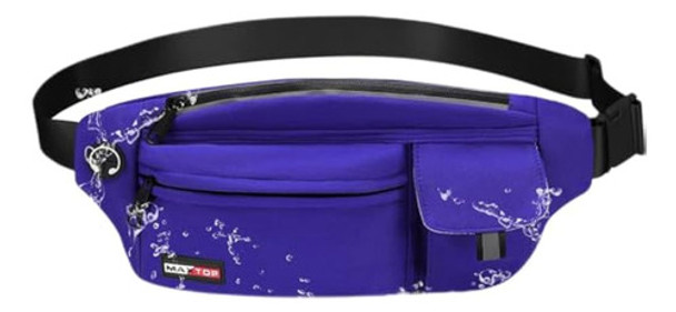Maxtop Riñonera Cruzada Grande Para Correr Y 0