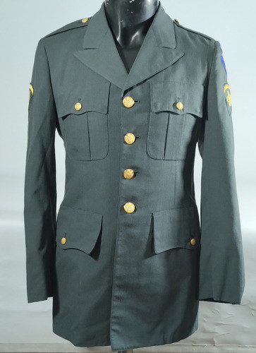 Chaqueta Militar Us Army Guerra Fría Ejército Otan 0