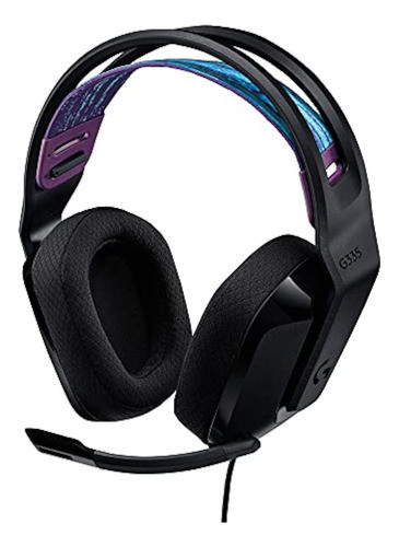 Logitech G335 - Auriculares Con Cable Para 0