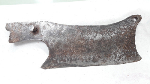 Hachuela  Trozadora De Cocina 0