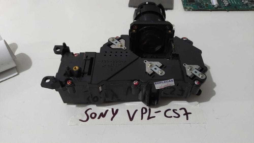 Bloco Optico Sem Prisma Projetor Epson Cs7 0