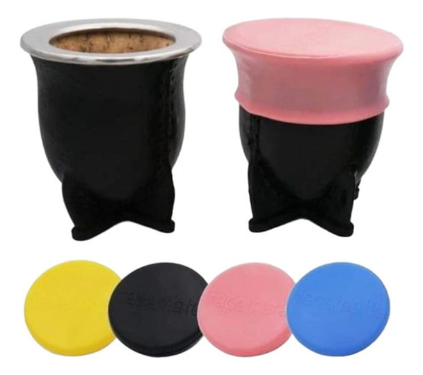Tapamate Tapa Para El Mate De Silicona 0