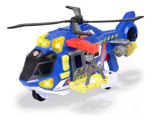 Helicóptero - Dickie 0