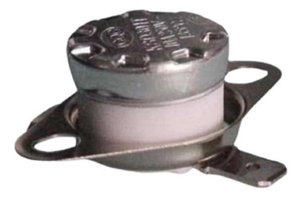 5 X  Termostato Cerâmico Ksd301 175graus Normal Fechado Nf 0