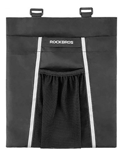 Bolso Para Bicicleta Rockbros 5l Reflectante 0