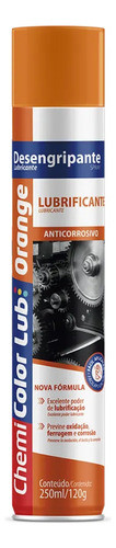 Óleo Desengripante E Lubrificante Tipo Wd40 Uso Geral 250ml 0