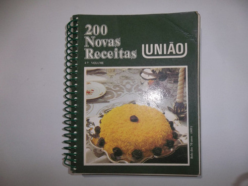 200 Novas Receitas União 0