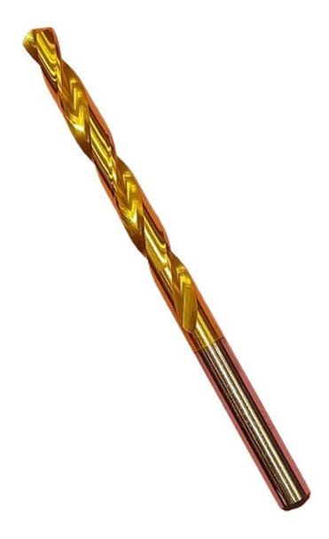 Mecha Broca Bañada En Titanio Acero Rapido Ez 3.00 Mm 0