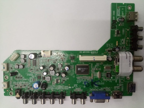 Dwled-l39fhd-r Daewoo Placa Main       (a) 0