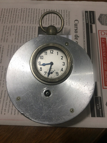 Antiguo Reloj De Sereno 0