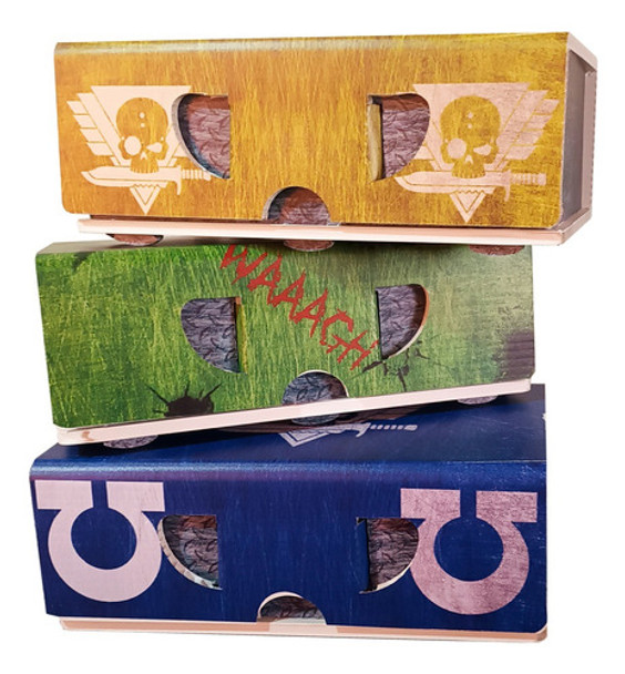 Cajas Killteameras 0