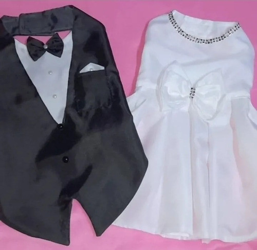 Conjunto Boda Talles Grandes 0