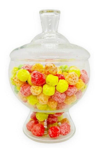 Caramelera Vidrio Copon Cristal C Tapa 0