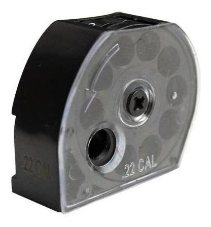 Magazine Extra Para Carabina Beeman Pcp 1338/1336 5.5 Mod 20 0