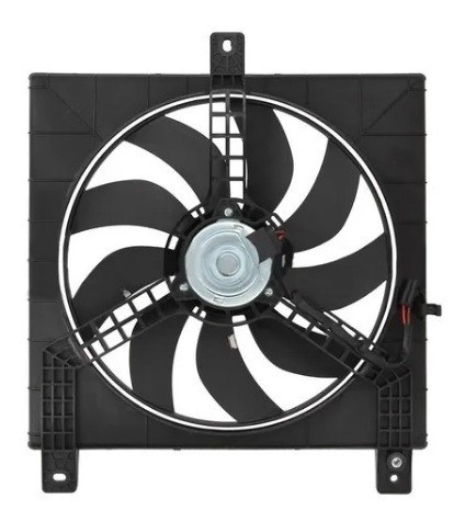 Electroventilador Completo Renault Kwid 0