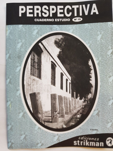 Libro Cuaderno Estudio N.19 Aprendiendo  Dibujar Perspectiva 0