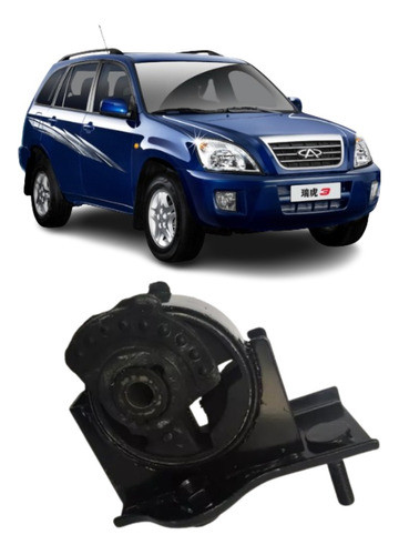 Pata Motor Trasera Chery Tiggo 4x2 2.0 Año 2011 0