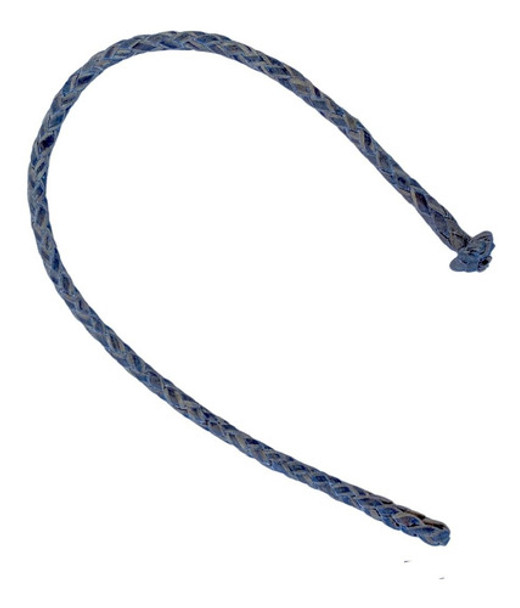 Hociquera Trenzada Cuero Crudo El Tobiano 0