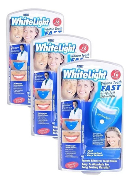 Blanqueador Dental Gel Tratamiento Dientes Blancos White 0