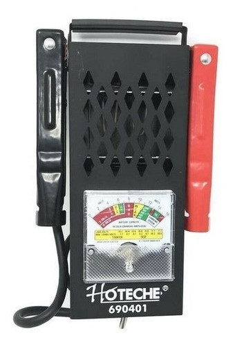 Probador Tester Para Baterias Hoteche - Free One 0