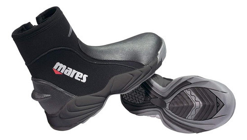 Mares Trilastic 5mm Botas De Buceo - 11 0